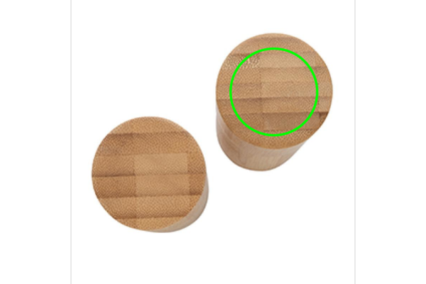 co2 gravering (40 x 40 mm)