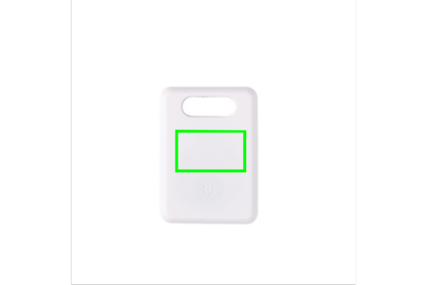 tampondruk (20 x 13 mm)