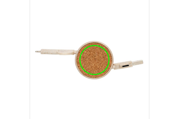 co2 gravering (35 x 35 mm)