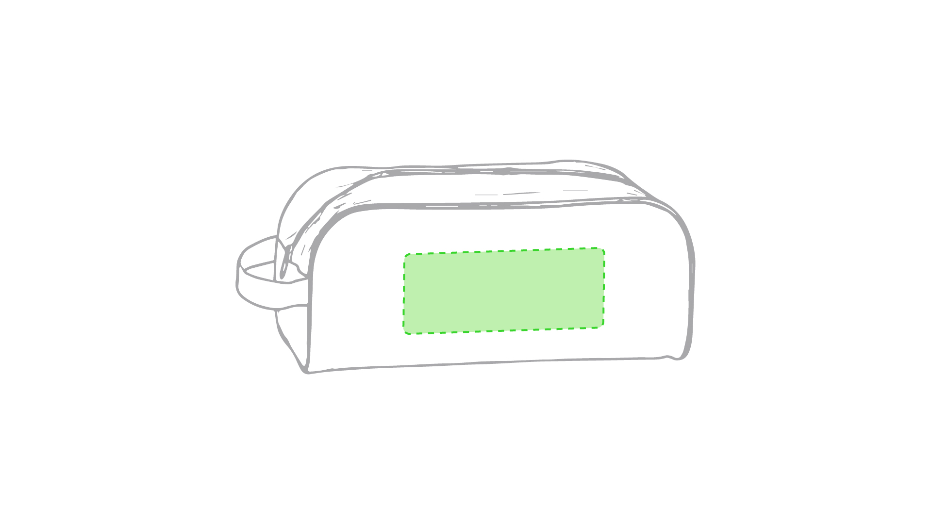 digitaal transfer<300 cm2 (19 x 8,5 cm)