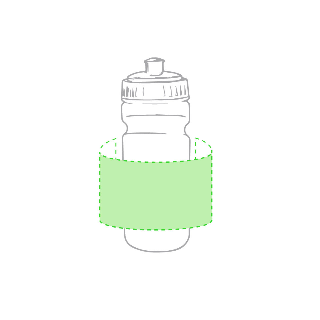 zeefdruk f (11 x 7 cm)