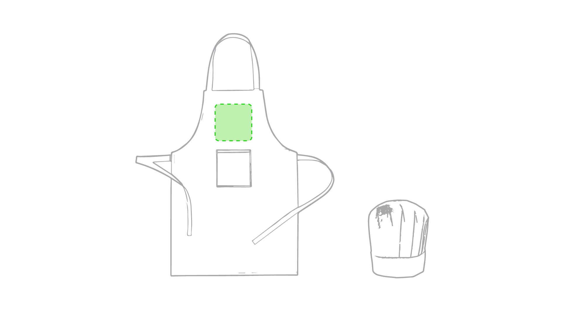 zeefdruk g (12 x 12 cm)