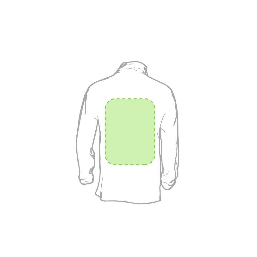 zeefdruk transferdruk (20 x 33 cm)