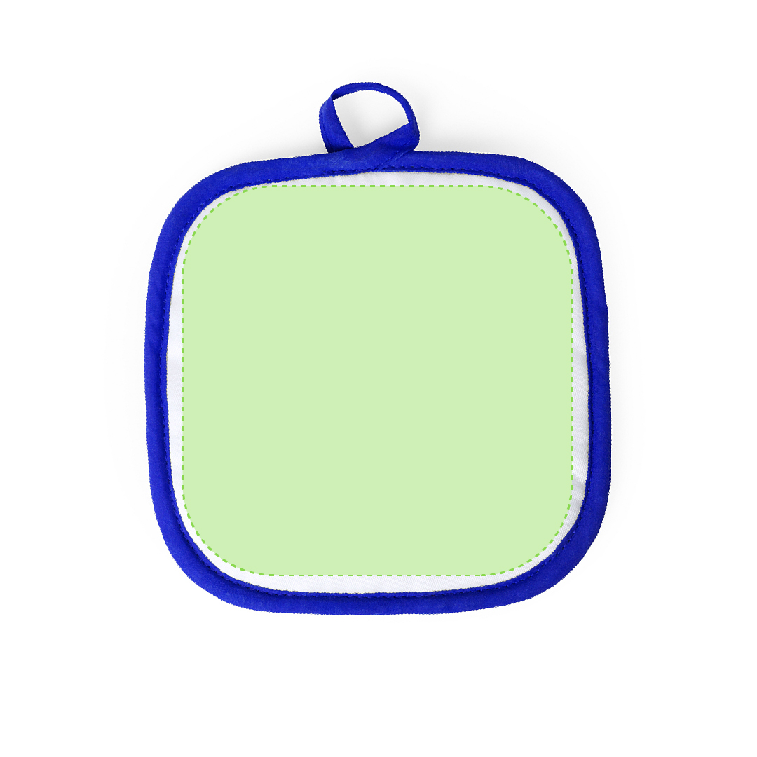 sublimatiedruk (15,5 x 15,5 cm)