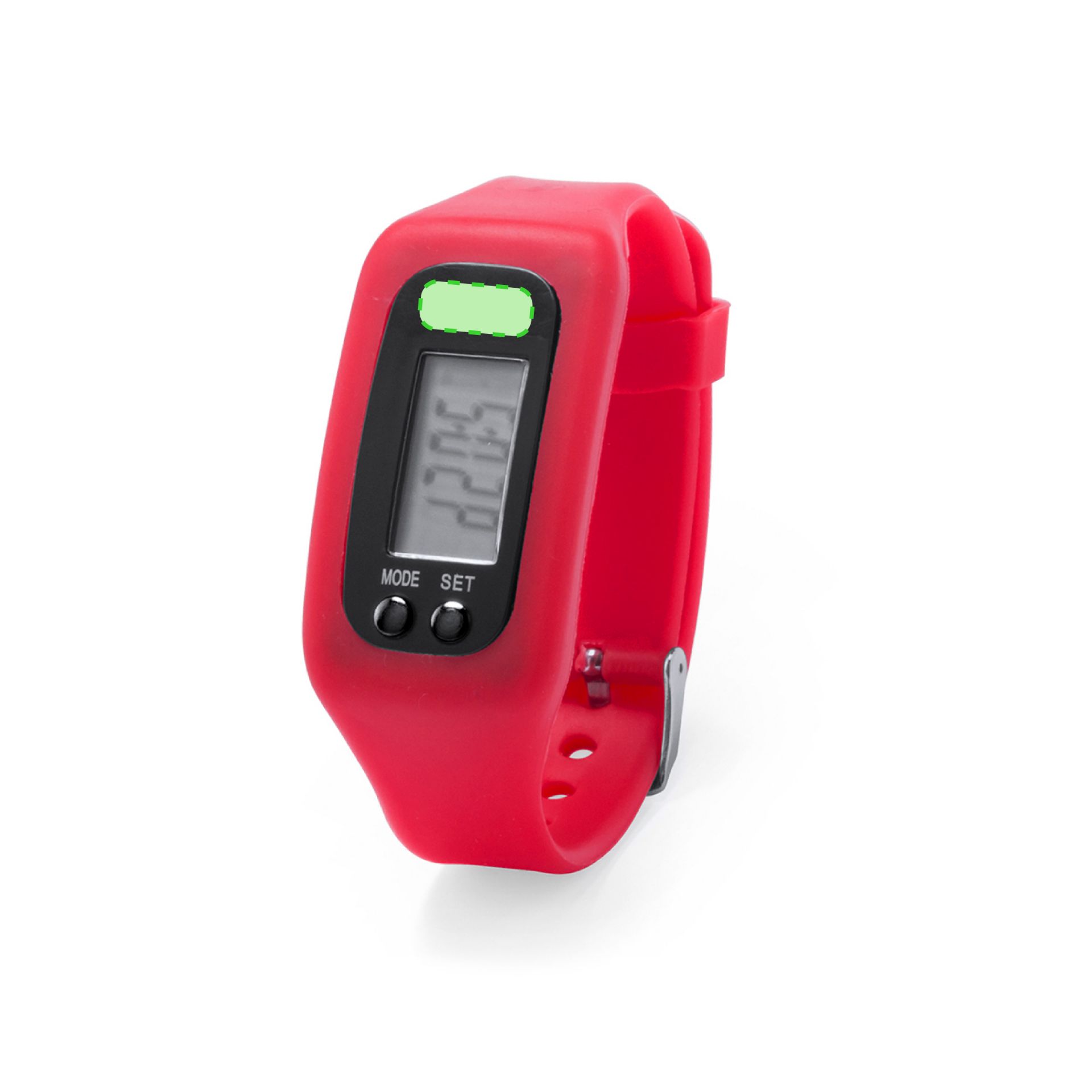 zeefdruk f (1,5 x 0,5 cm)