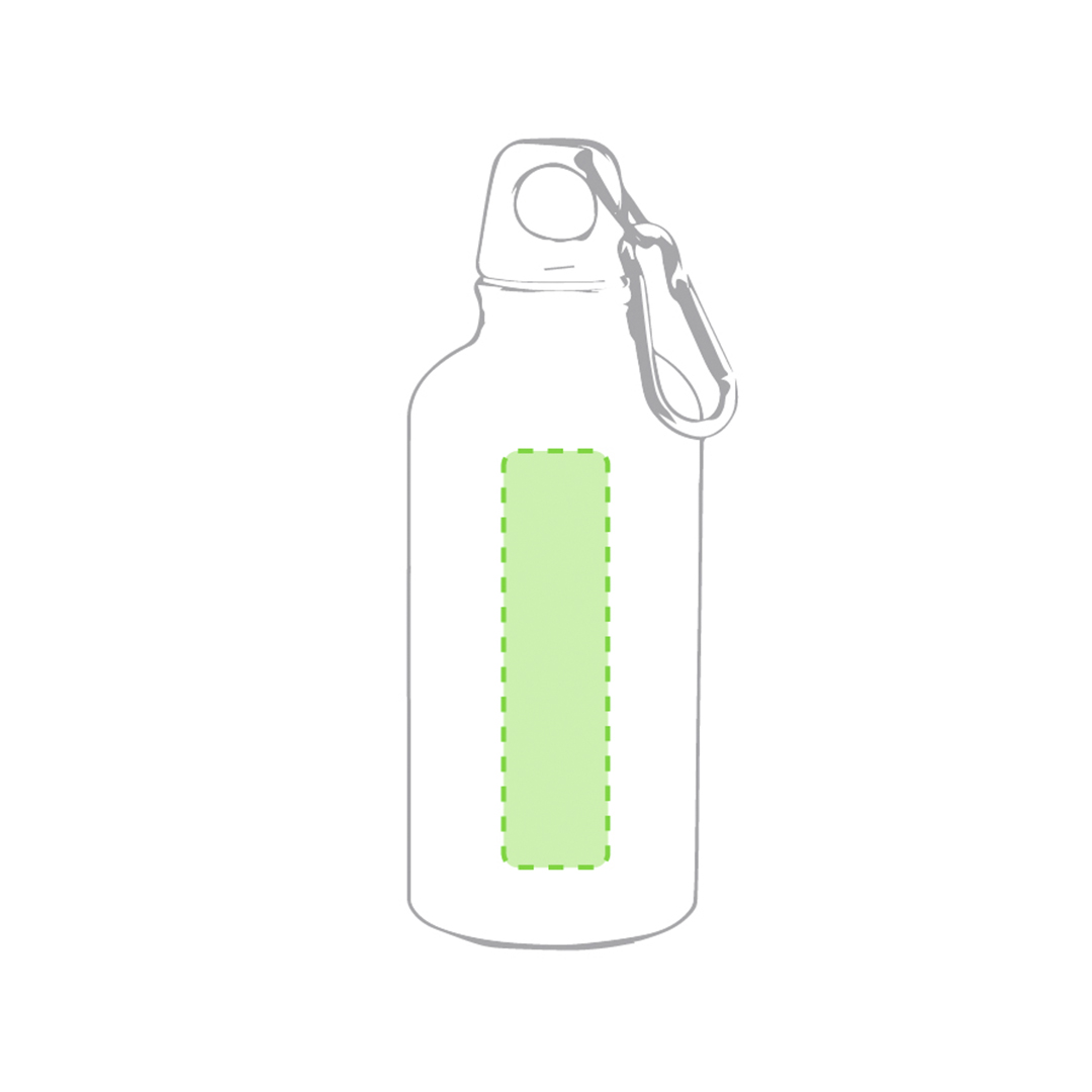 lasergravure (2 x 8 cm)