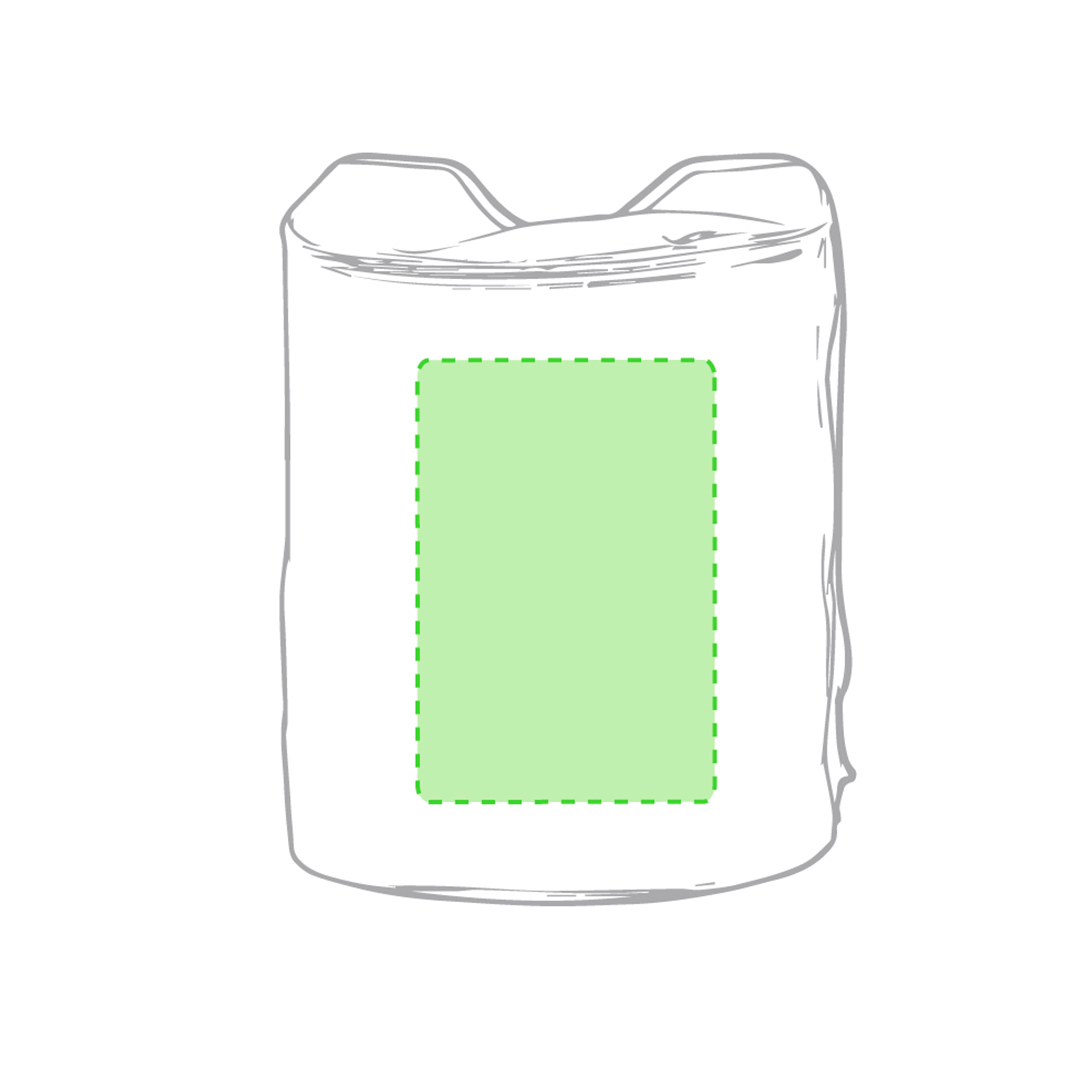 zeefdruk transferdruk (19 x 14 cm)