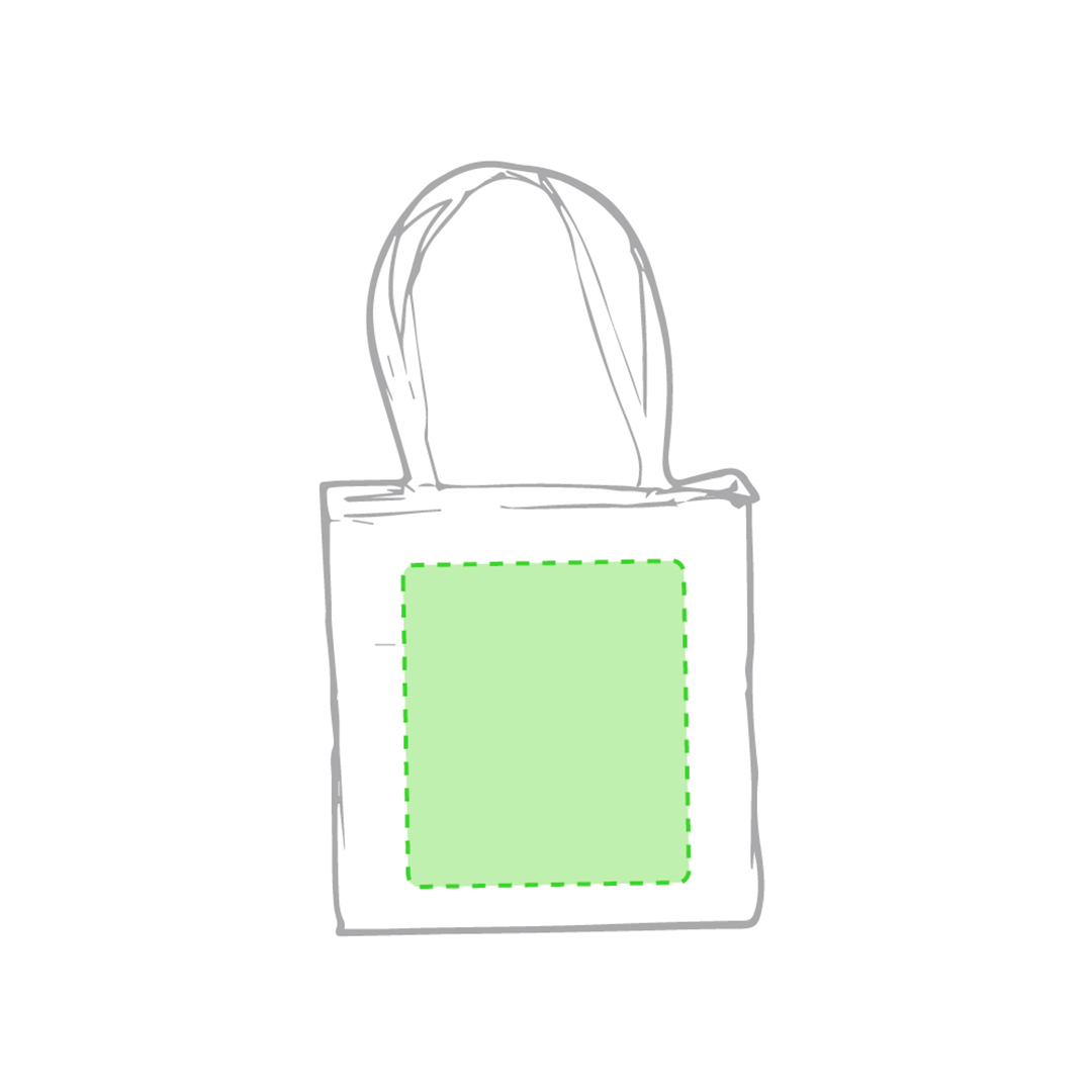 zeefdruk transferdruk (26,7 x 25 cm)