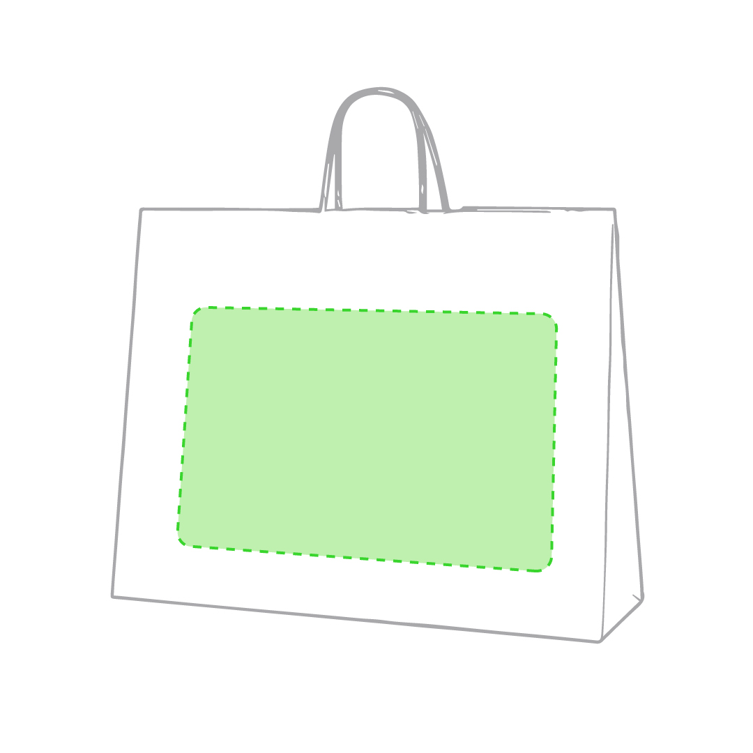 zeefdruk f (30 x 20 cm)