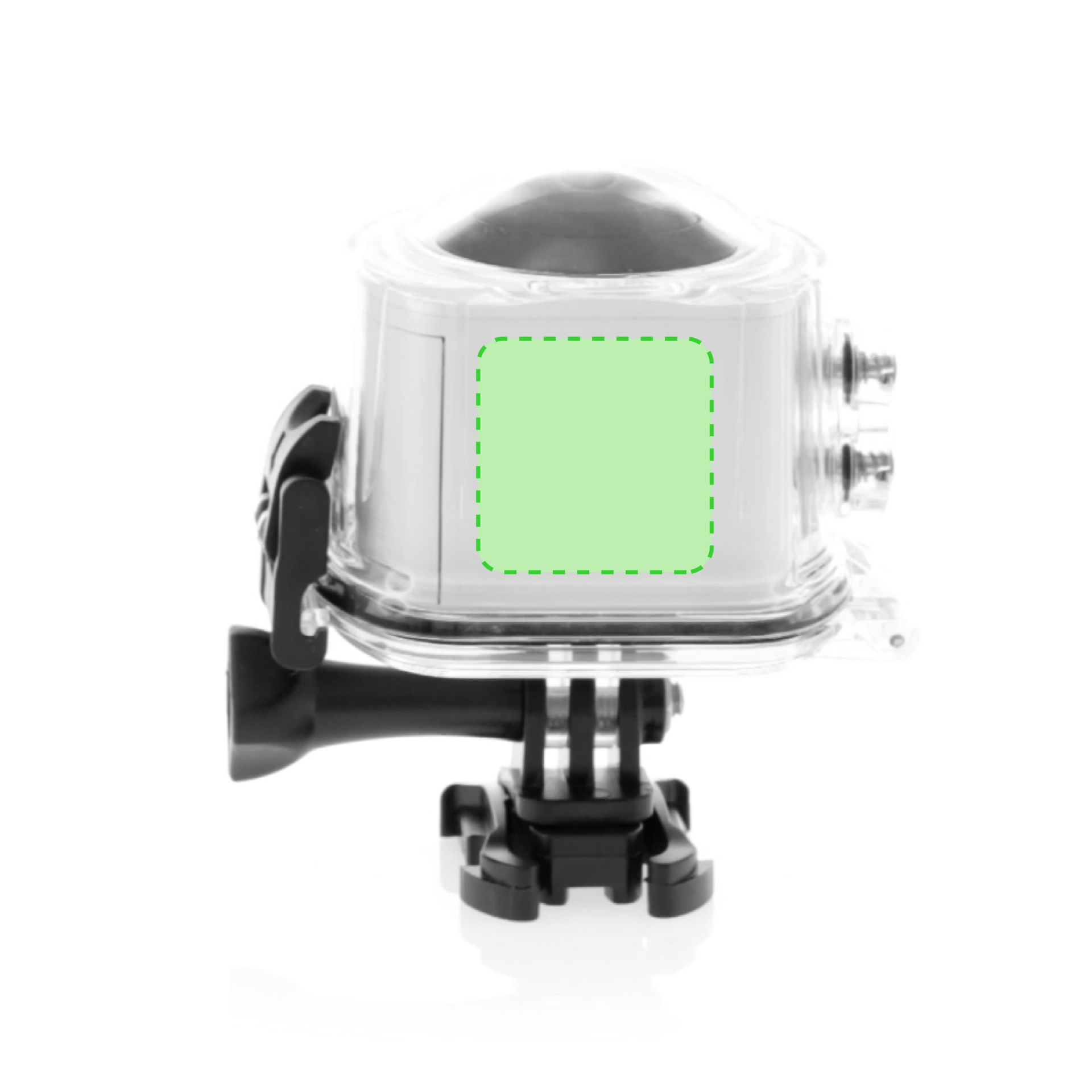 zeefdruk k (3 x 3 cm)