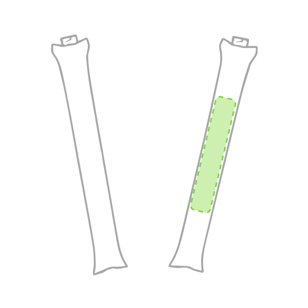 zeefdruk g (30 x 7 cm)