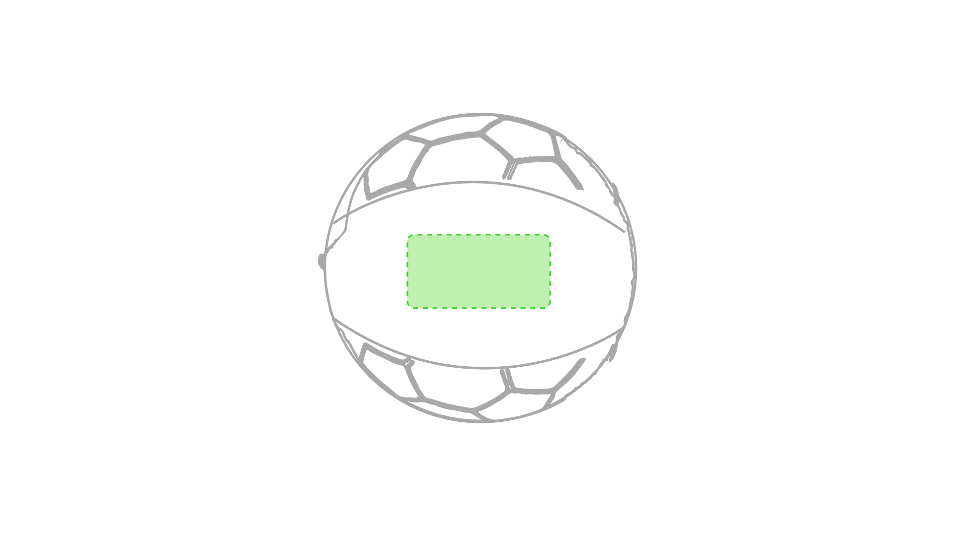 zeefdruk f (7 x 15 cm)