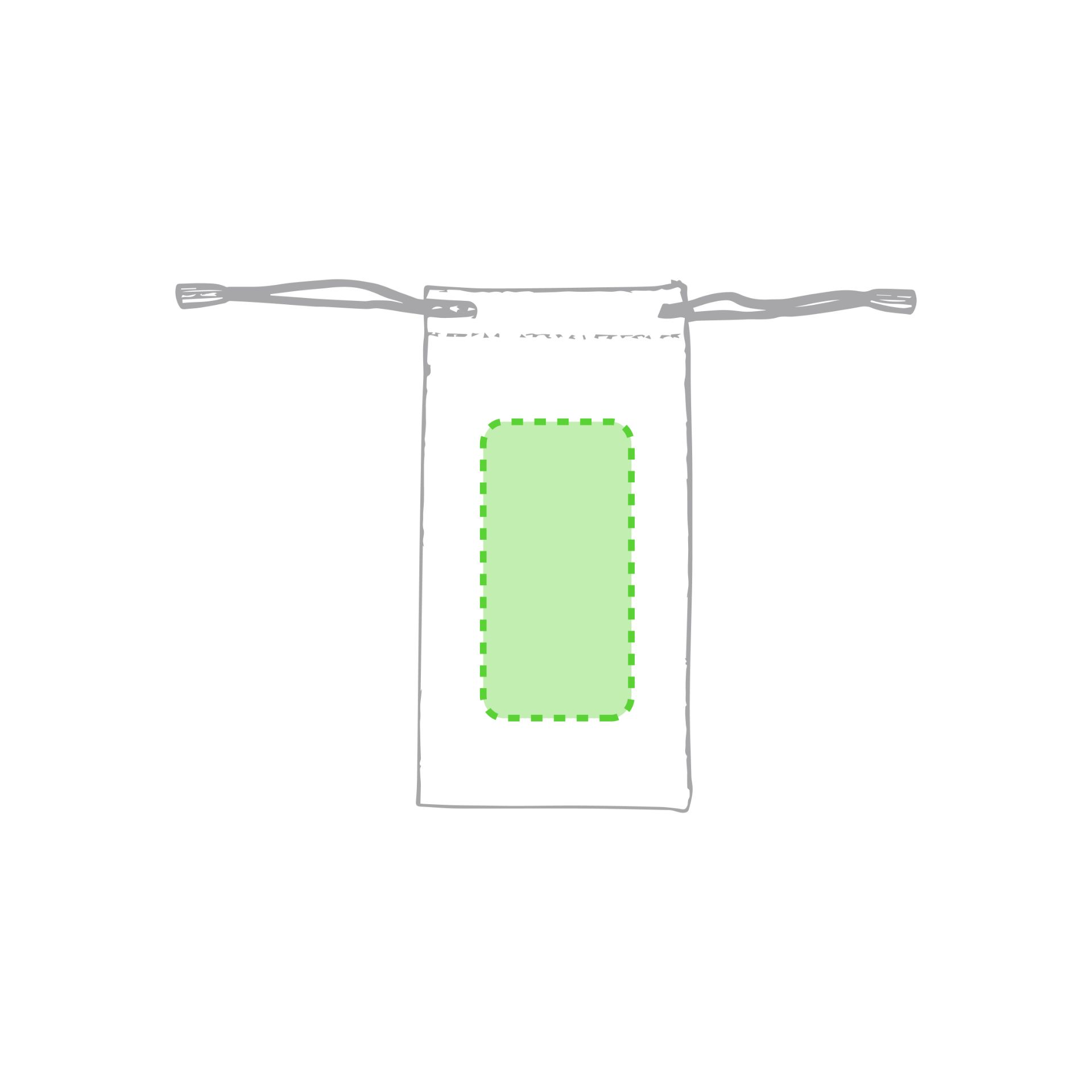 tampondruk d (10 x 5 cm)