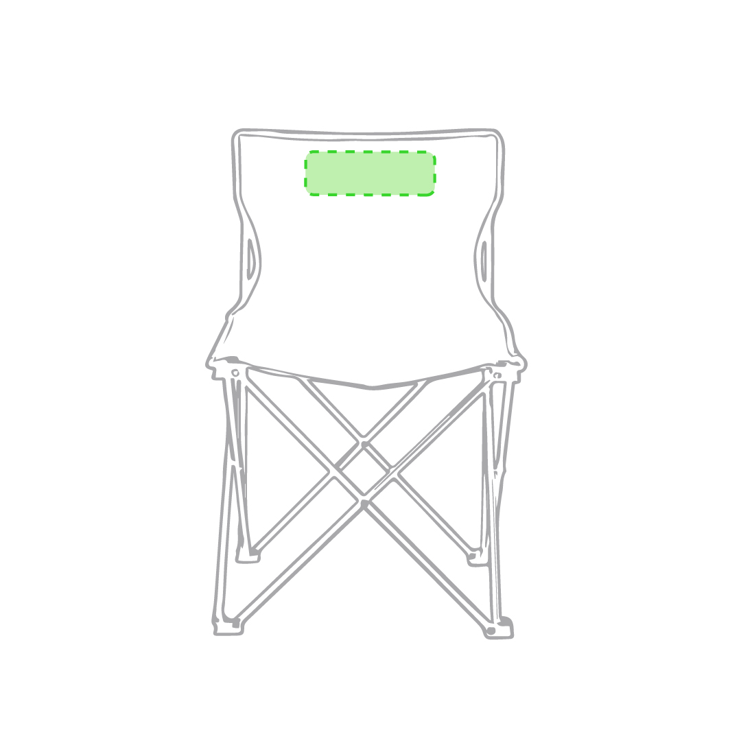 zeefdruk transferdruk (18 x 6 cm)