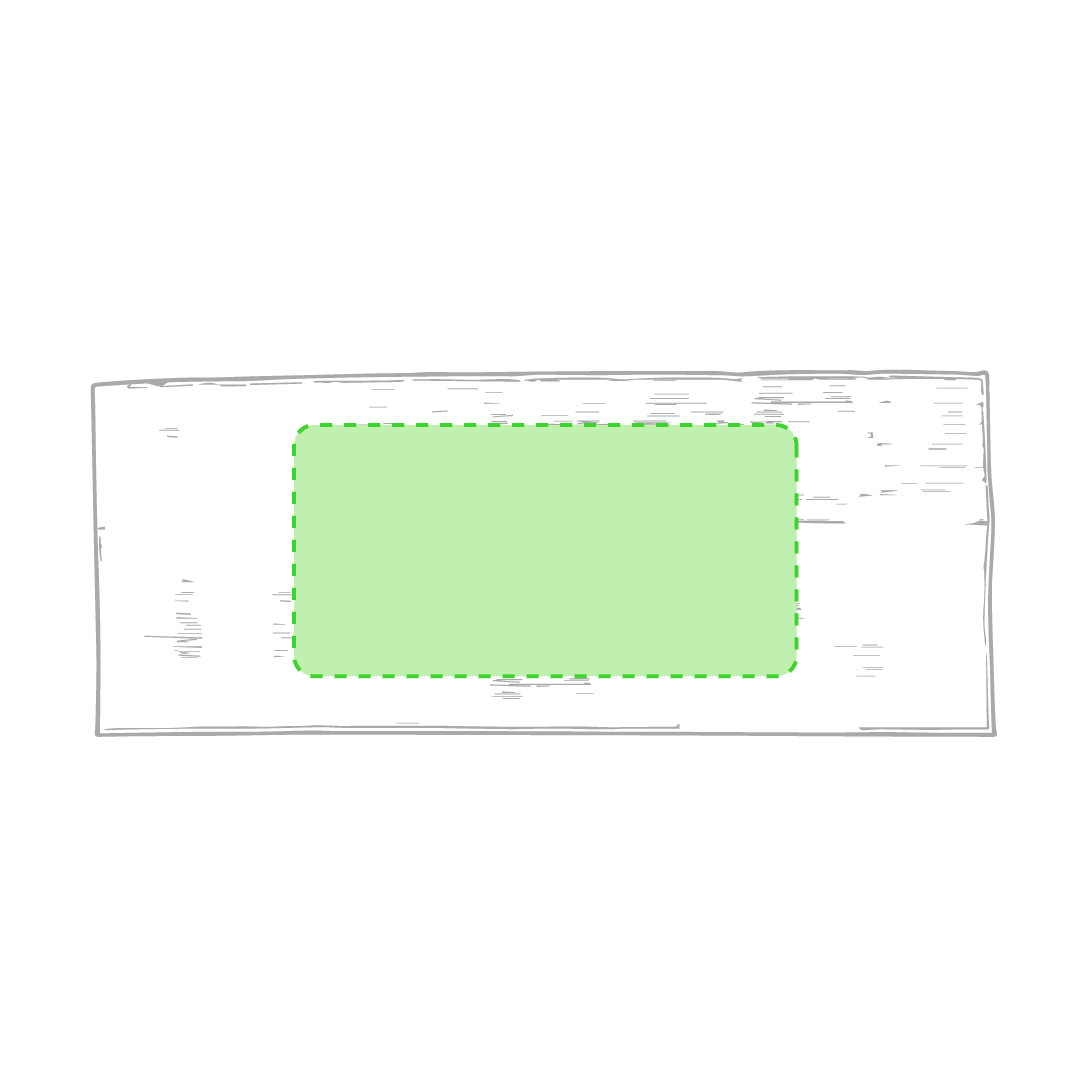 zeefdruk g (50 x 40 cm)