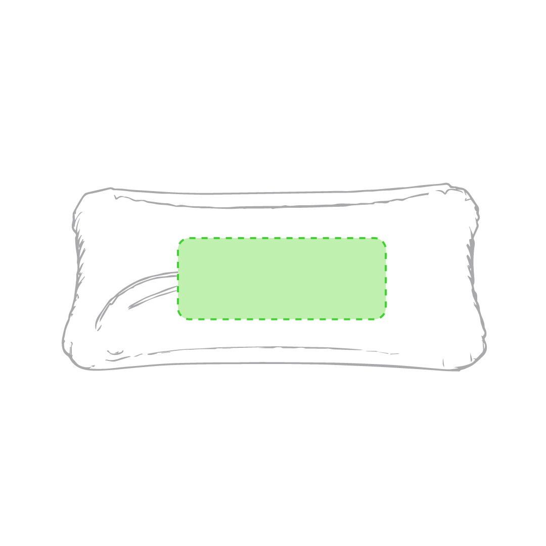 zeefdruk f (15 x 6 cm)