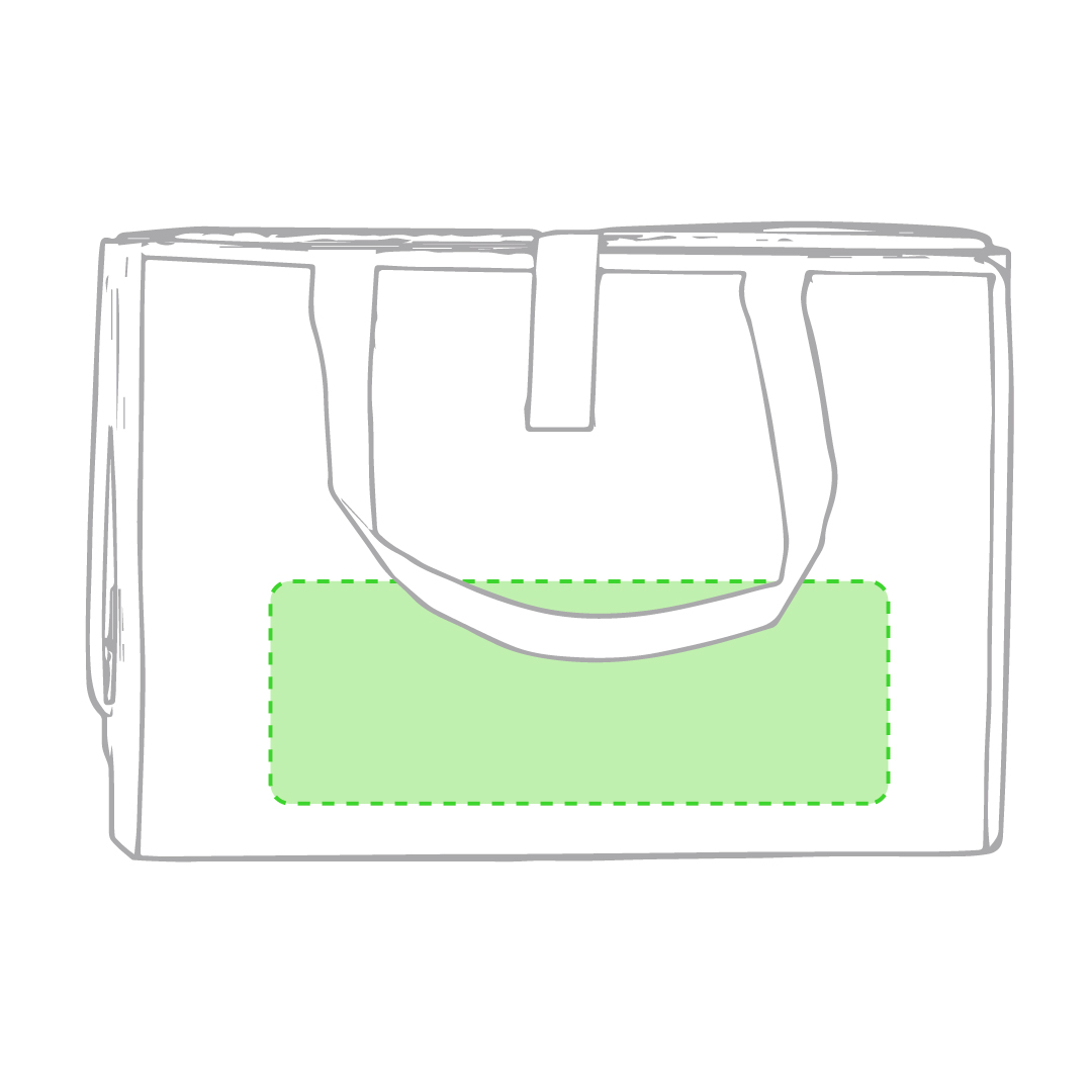 zeefdruk f (25 x 9 cm)