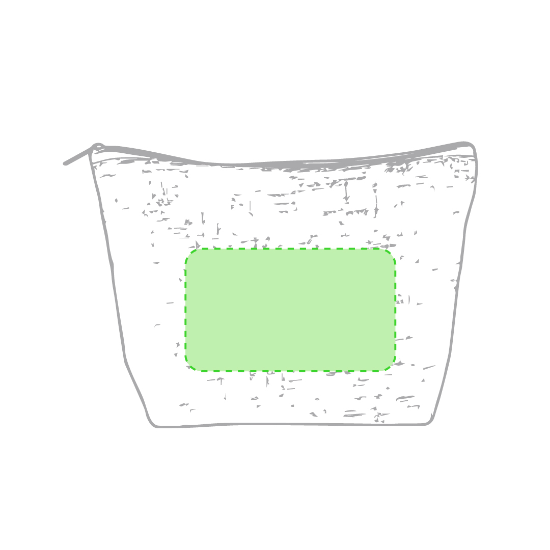 zeefdruk transferdruk (12 x 7 cm)