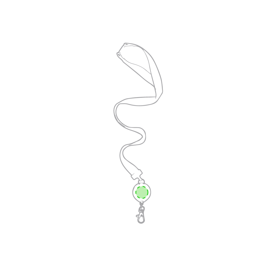tampondruk d (2,2 x 2,2 cm)