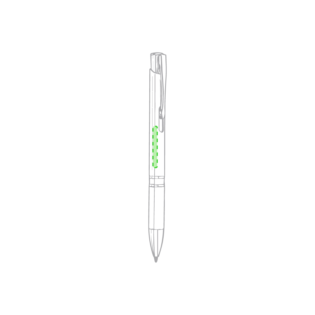 tampondruk b (5 x 0,6 cm)