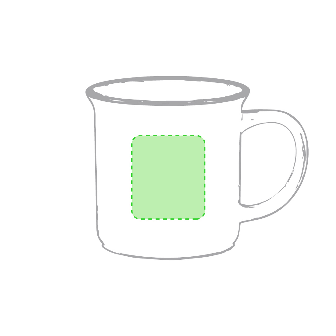 zeefdruk f (3,5 x 4 cm)