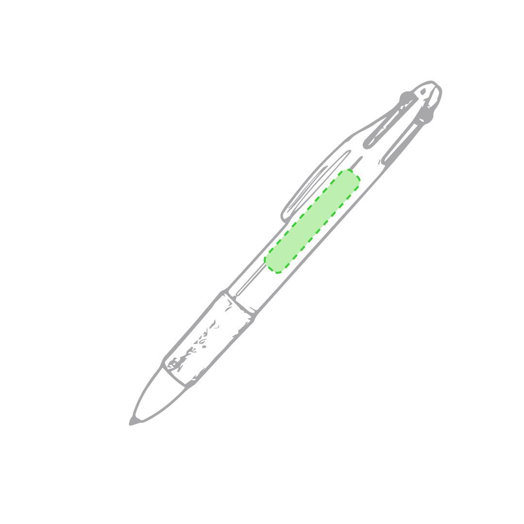 tampondruk a (4 x 0,7 cm)