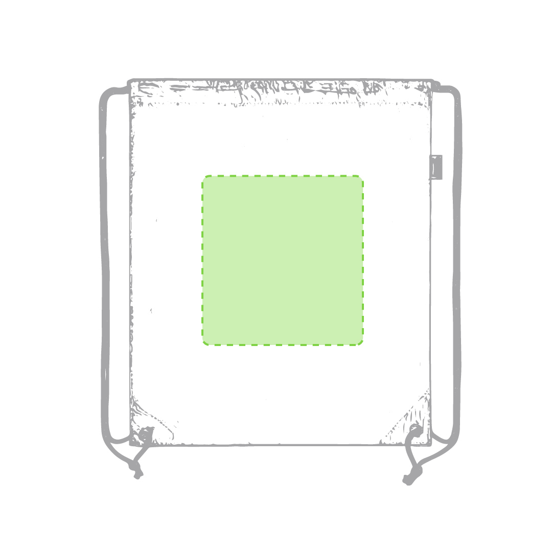 sublimatiedruk (19 x 20 cm)