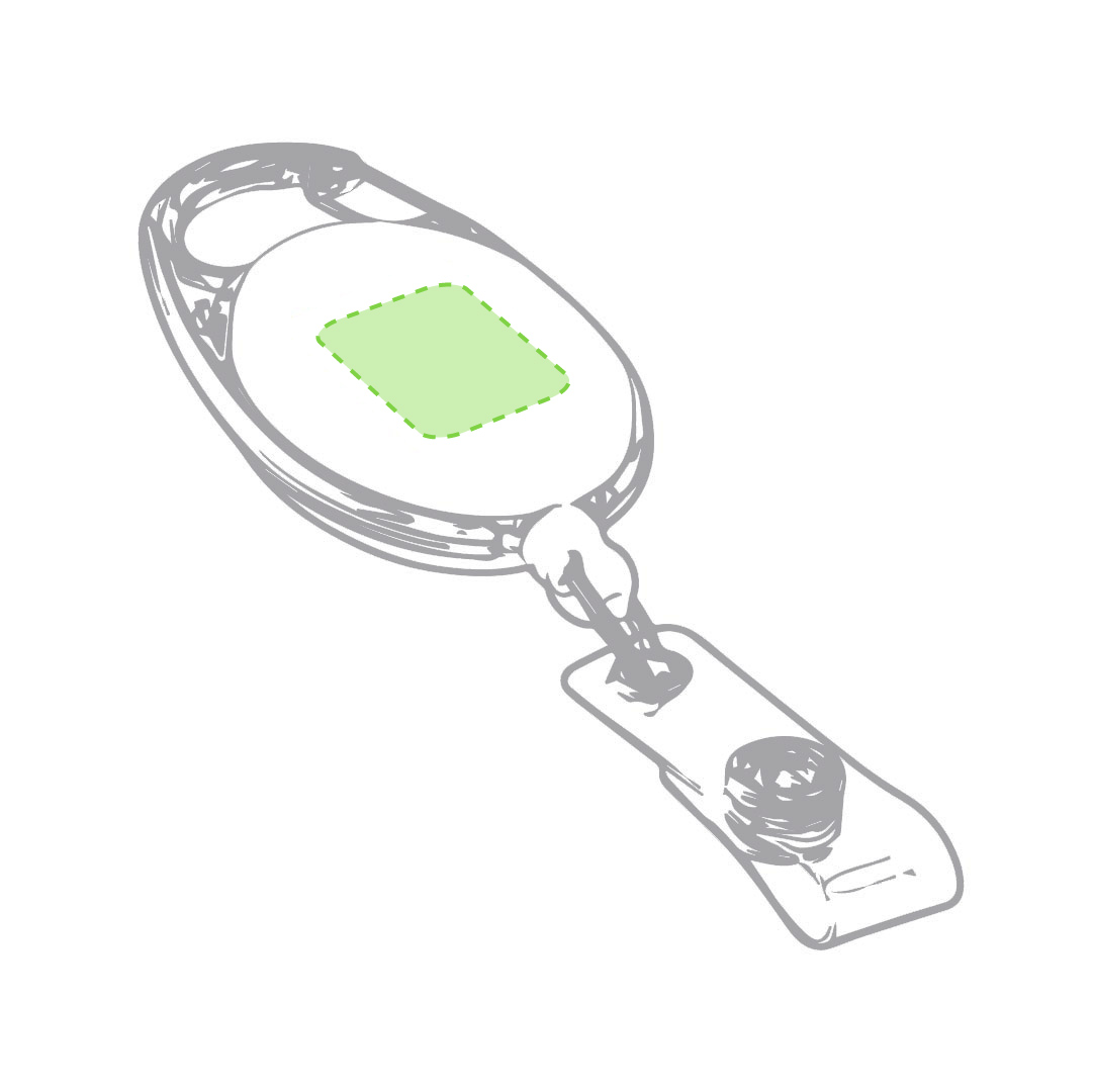 tampondruk c (2 x 2 cm)