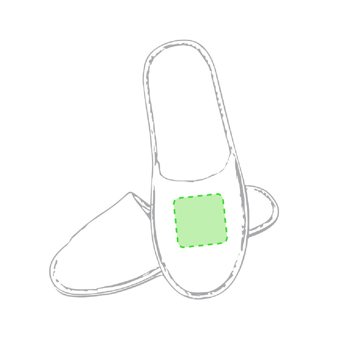 zeefdruk transferdruk (5 x 5 cm)