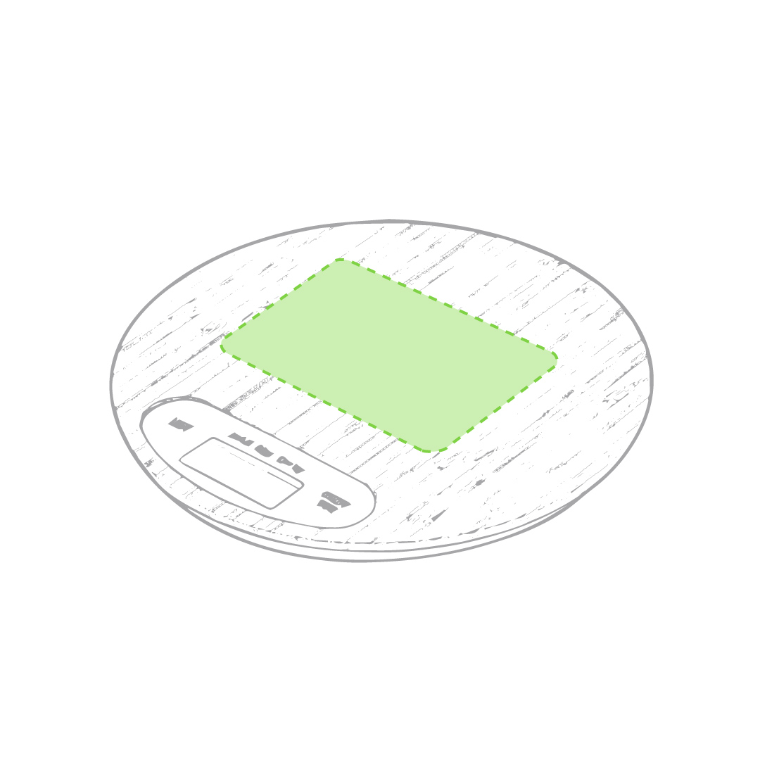 digitaaldruk<10 cm² (12 x 8 cm)