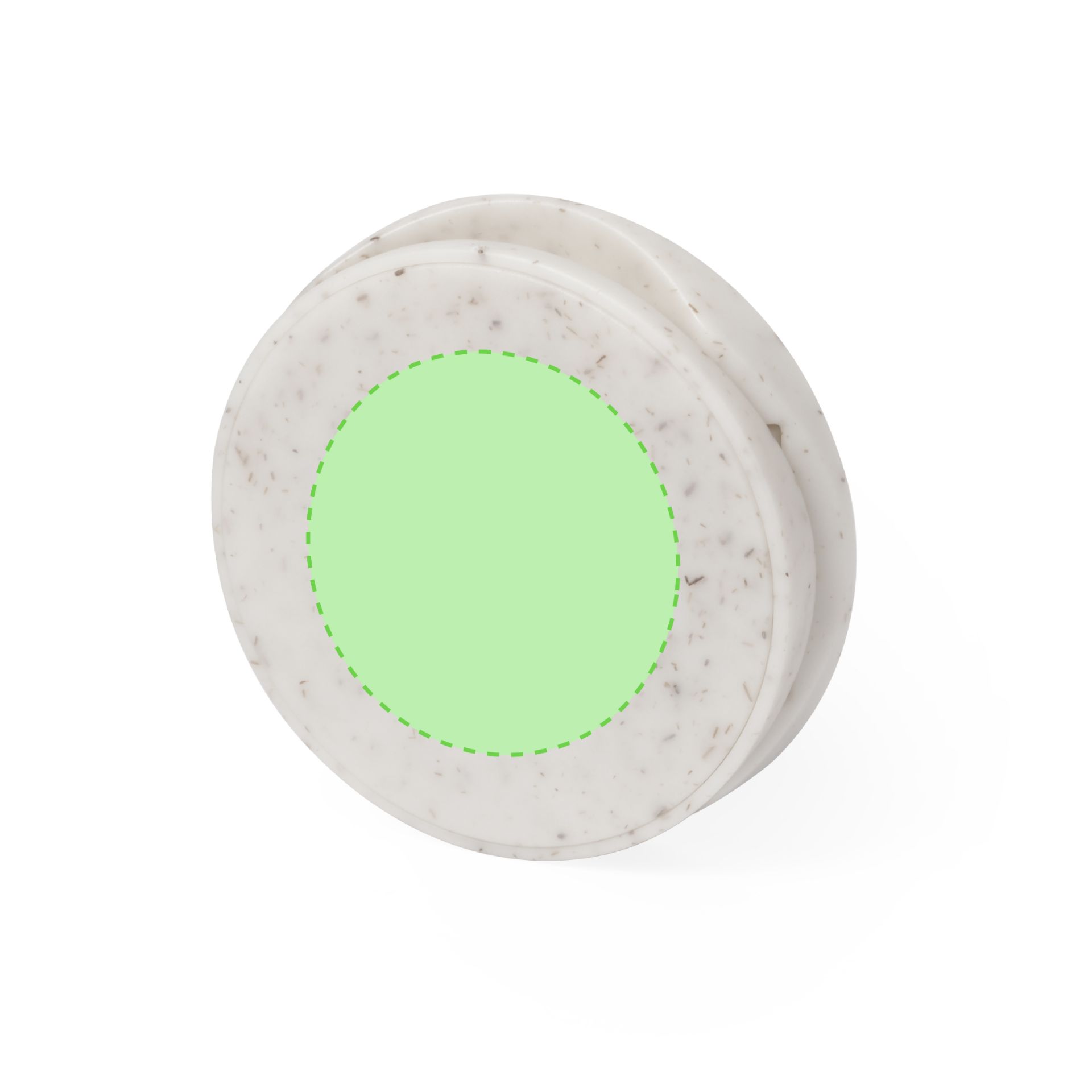tampondruk b (3 x 3 cm)