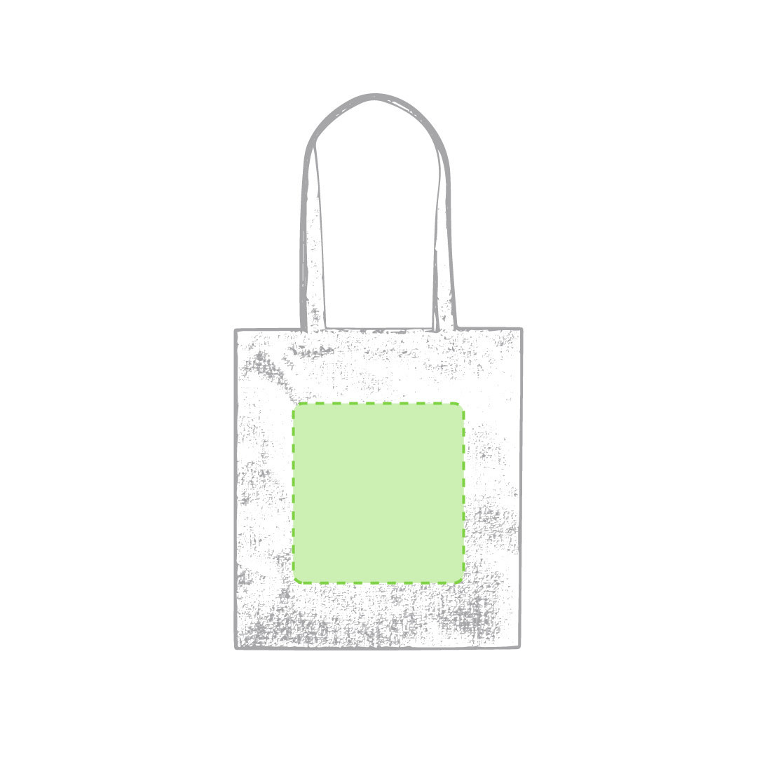 tampondruk/zeefdruk f (26,5 x 24 cm)