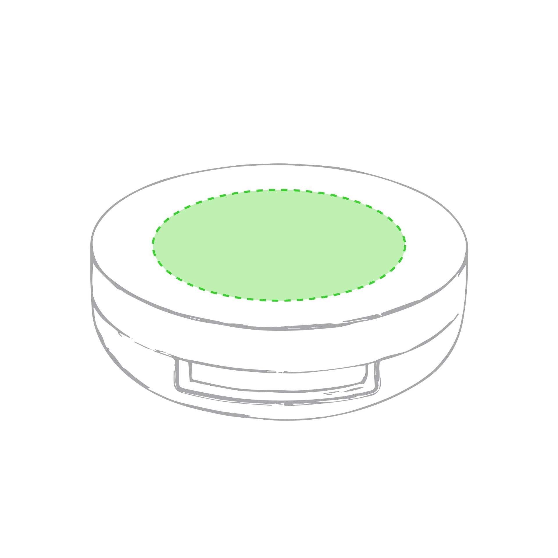 tampondruk/zeefdruk c (2 x 2 cm)