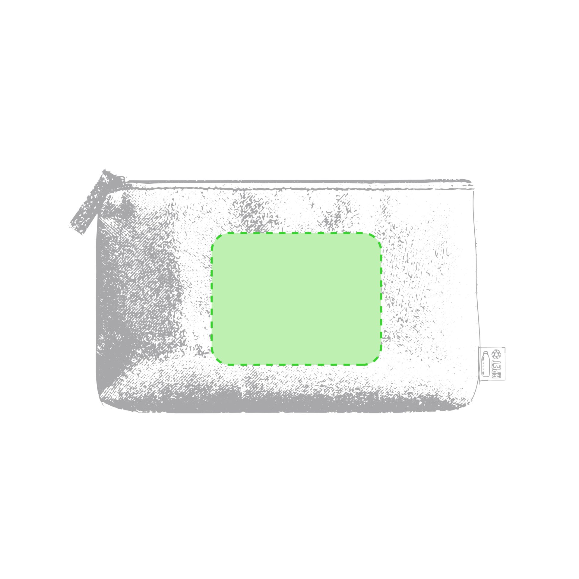 zeefdruk f (9 x 7 cm)