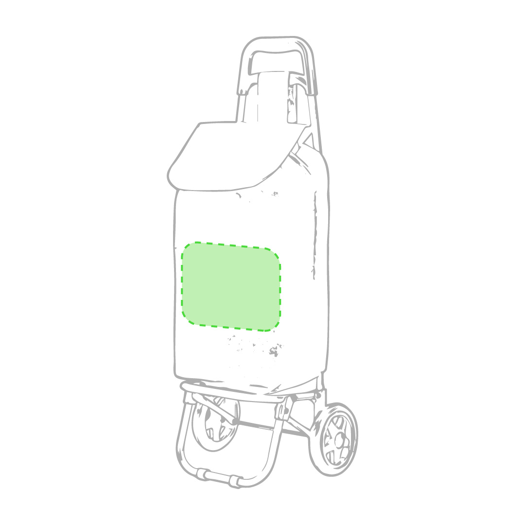 zeefdruk transferdruk (26,5 x 22 cm)