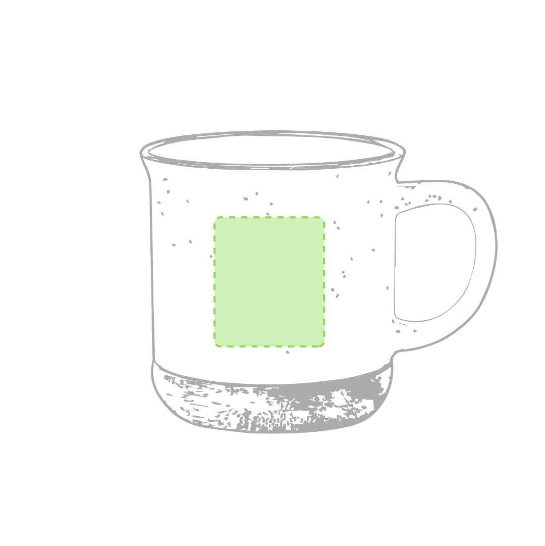 zeefdruk f (3,5 x 4 cm)