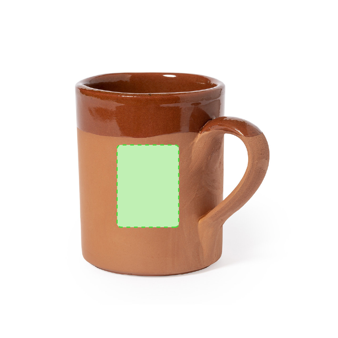 zeefdruk f (3 x 4 cm)