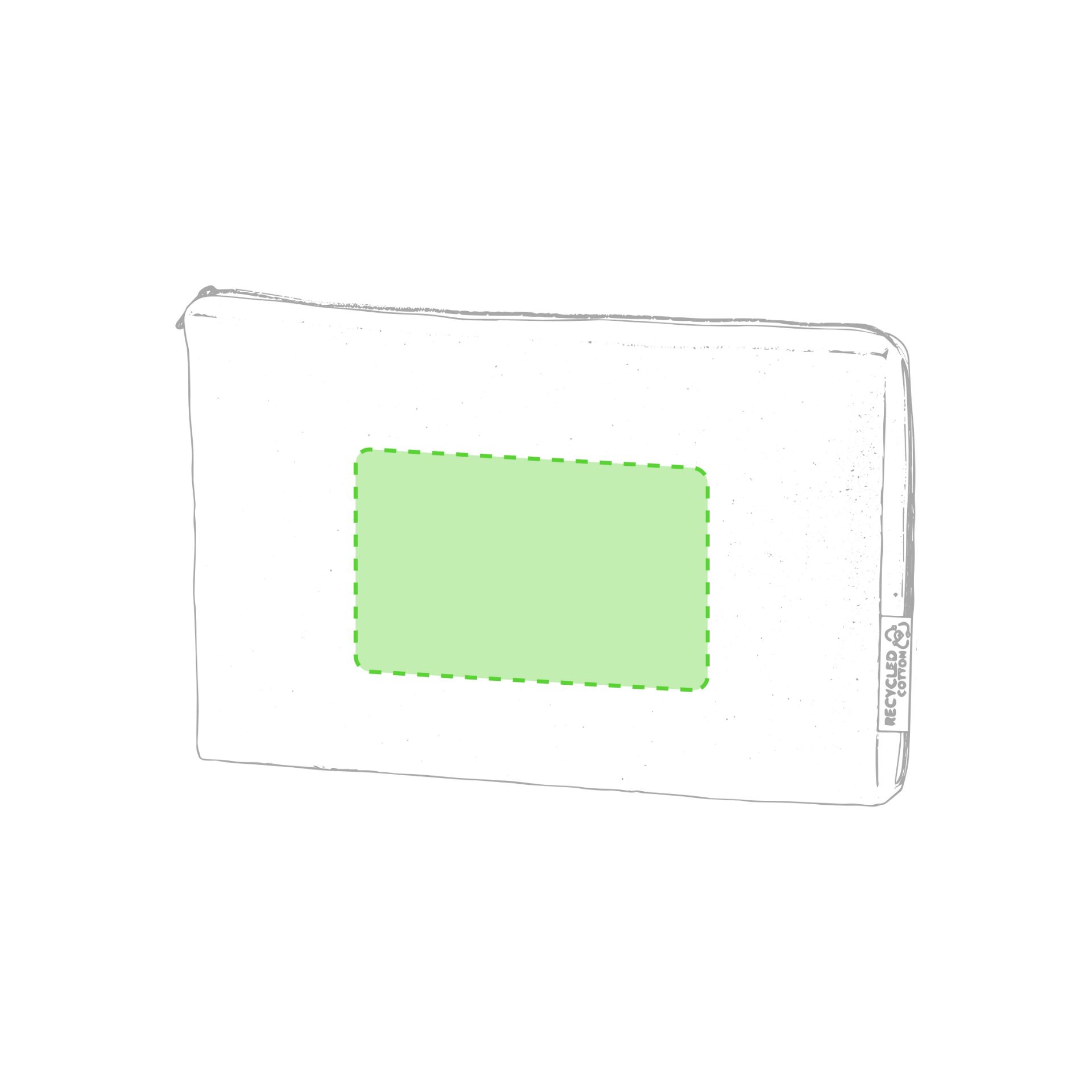 digitaal transfer<300 cm2 (19 x 12 cm)