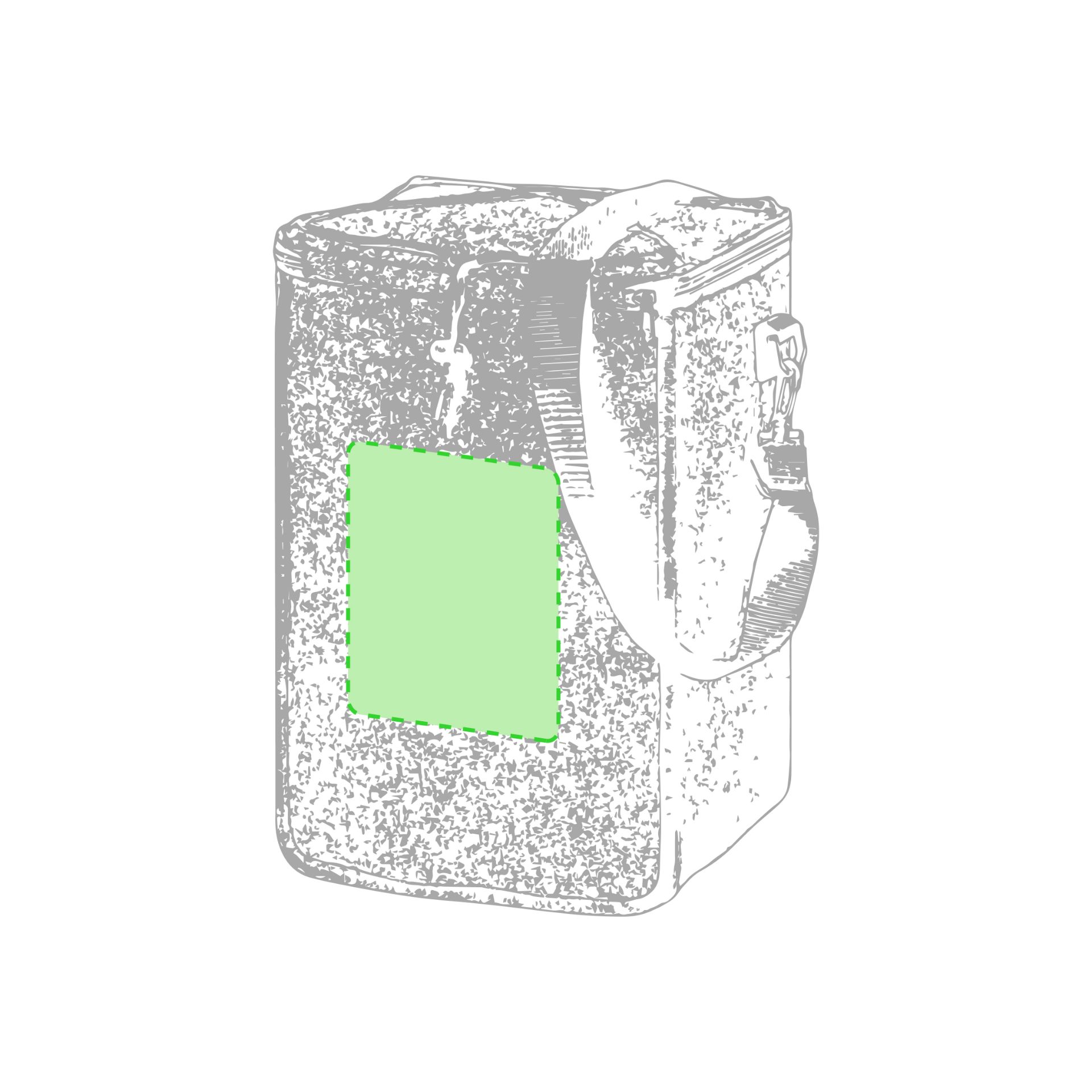 zeefdruk transferdruk (14 x 16 cm)