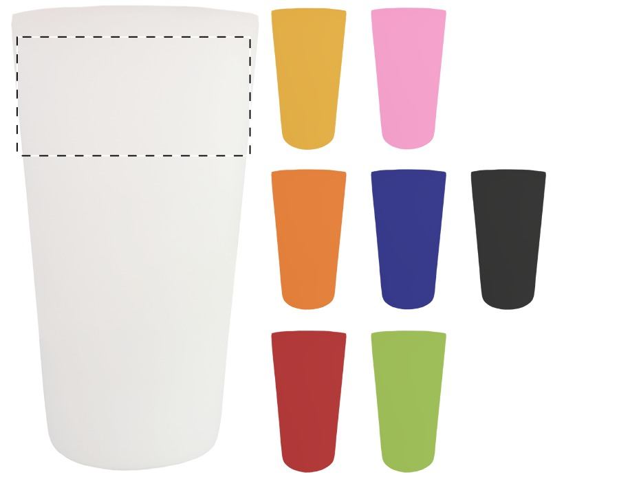 tampondruk (25 x 20 mm)