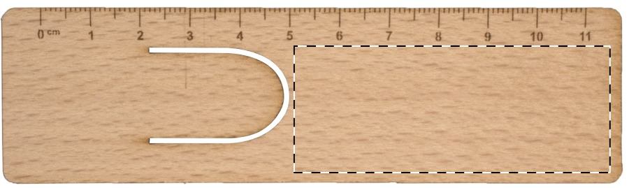 gravure (60 x 20 mm)