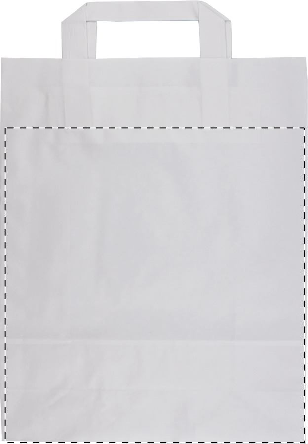 zeefdruk (240 x 250 mm)