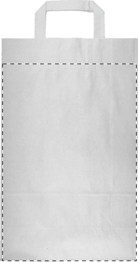 zeefdruk (120 x 300 mm)