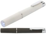 dokterszaklamp in de vorm van een pen.