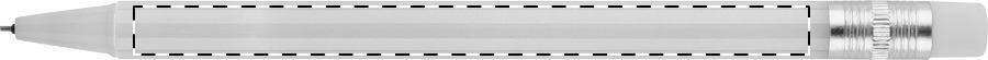 uv druk < 5 cm2 (90 x 4 mm)
