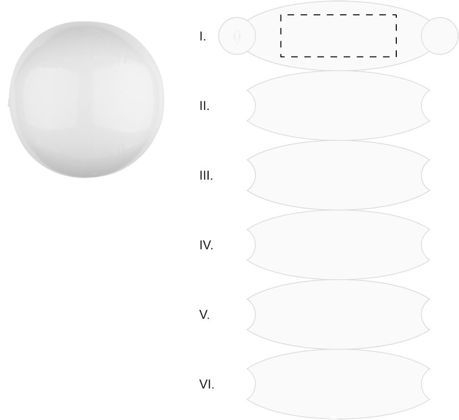 zeefdruk (120 x 50 mm)