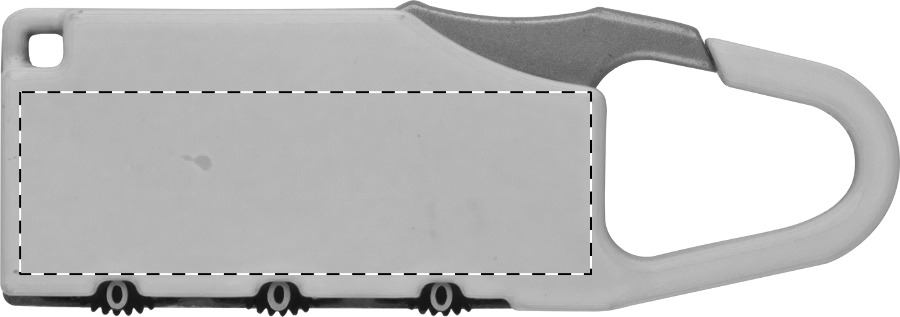 gravure (30 x 10 mm)