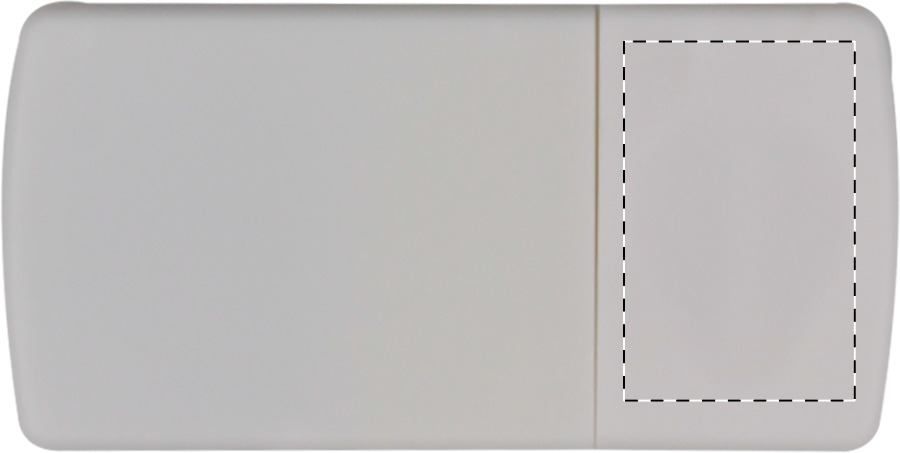 uv druk < 10 cm2 (20 x 30 mm)