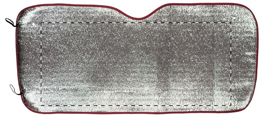 zeefdruk (300 x 200 mm)