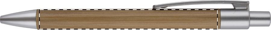 gravure (70 x 6 mm)